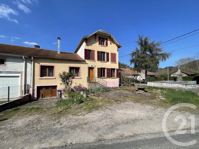 maison - LUBINE - 88