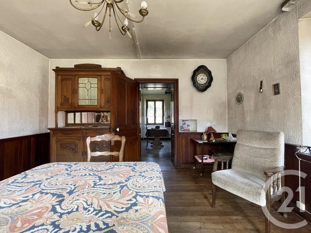 maison à vendre - 10 pièces - 171.66 m2 - LUBINE - 88 - LORRAINE - Century 21 Céline Jacques Immobilier