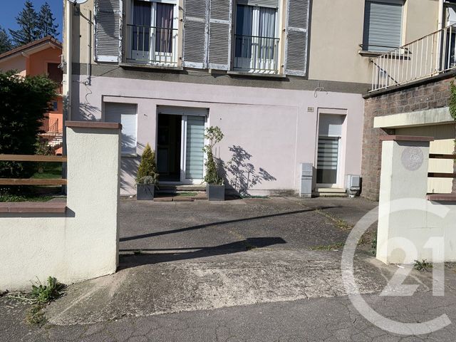 appartement - ST DIE DES VOSGES - 88