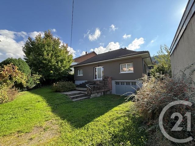 maison à vendre - 2 pièces - 75.0 m2 - FRAIZE - 88 - LORRAINE - Century 21 Céline Jacques Immobilier