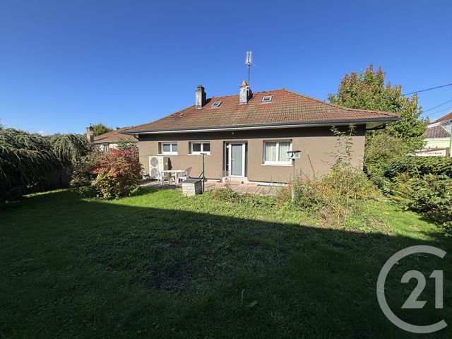 maison à vendre - 2 pièces - 75.0 m2 - FRAIZE - 88 - LORRAINE - Century 21 Céline Jacques Immobilier