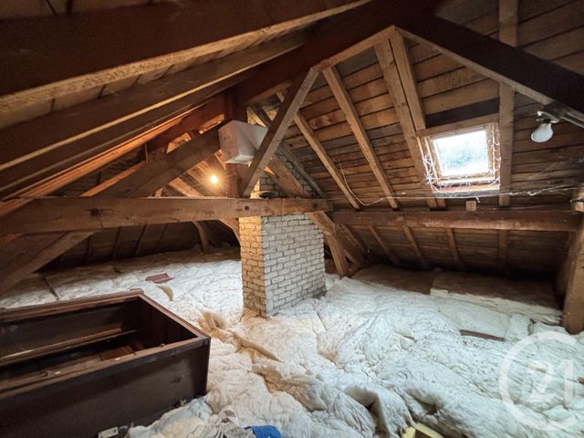 maison à vendre - 2 pièces - 75.0 m2 - FRAIZE - 88 - LORRAINE - Century 21 Céline Jacques Immobilier