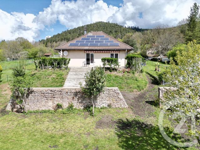 maison - MOYENMOUTIER - 88