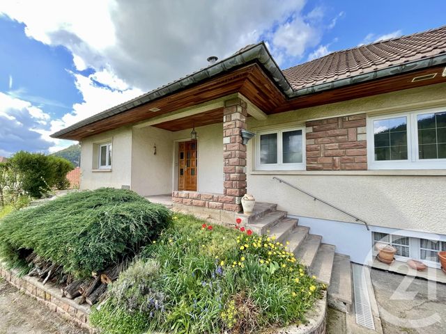 maison - MOYENMOUTIER - 88