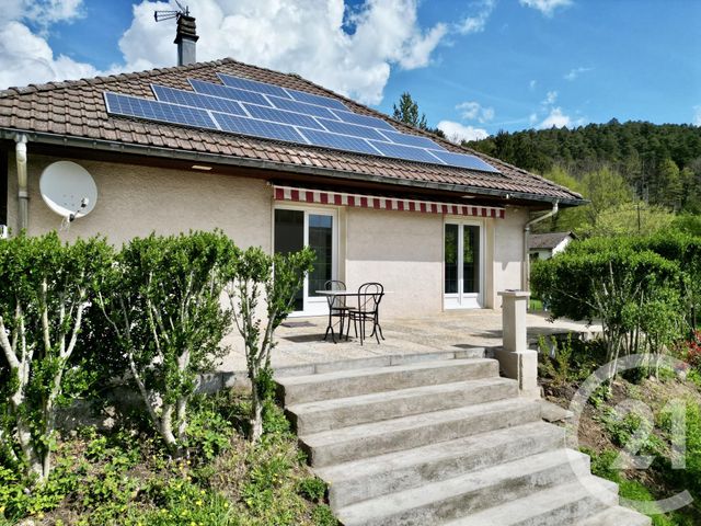 maison à vendre - 5 pièces - 116.3 m2 - MOYENMOUTIER - 88 - LORRAINE - Century 21 Céline Jacques Immobilier