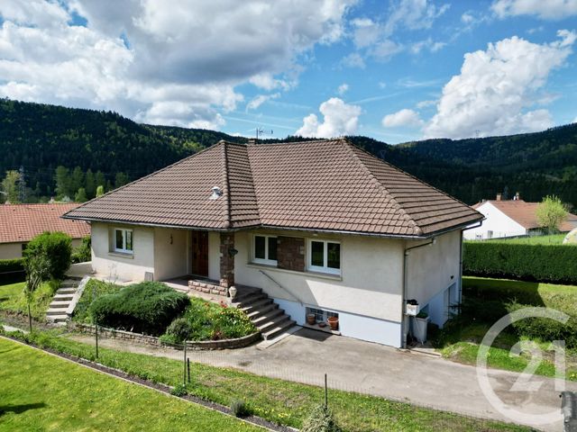 maison - MOYENMOUTIER - 88