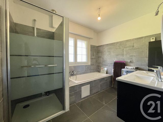 maison à vendre - 5 pièces - 116.3 m2 - MOYENMOUTIER - 88 - LORRAINE - Century 21 Céline Jacques Immobilier