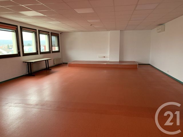 commerce à louer - 270.0 m2 - ST DIE DES VOSGES - 88 - LORRAINE - Century 21 Céline Jacques Immobilier