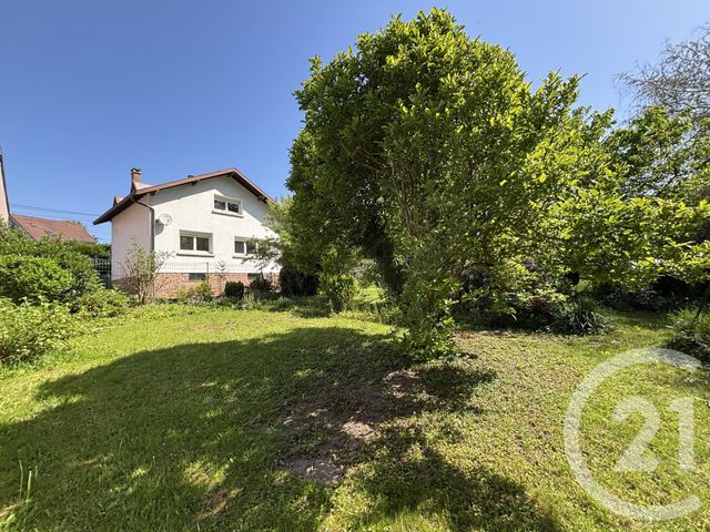 maison à vendre - 5 pièces - 100.15 m2 - ST DIE DES VOSGES - 88 - LORRAINE - Century 21 Céline Jacques Immobilier