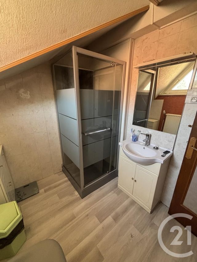 maison à vendre - 5 pièces - 100.15 m2 - ST DIE DES VOSGES - 88 - LORRAINE - Century 21 Céline Jacques Immobilier