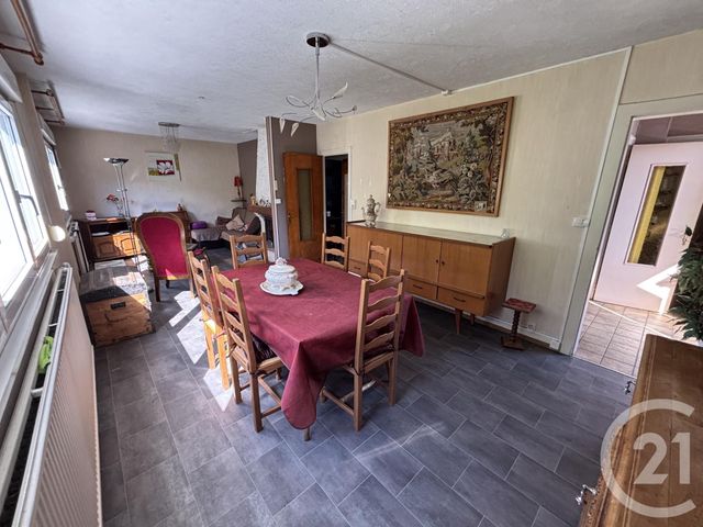 maison à vendre - 5 pièces - 100.15 m2 - ST DIE DES VOSGES - 88 - LORRAINE - Century 21 Céline Jacques Immobilier