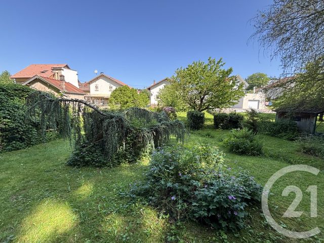 maison à vendre - 5 pièces - 100.15 m2 - ST DIE DES VOSGES - 88 - LORRAINE - Century 21 Céline Jacques Immobilier