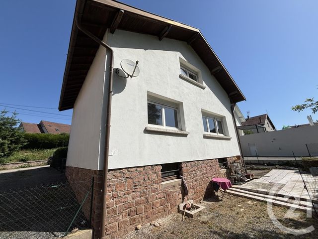 maison à vendre - 5 pièces - 100.15 m2 - ST DIE DES VOSGES - 88 - LORRAINE - Century 21 Céline Jacques Immobilier