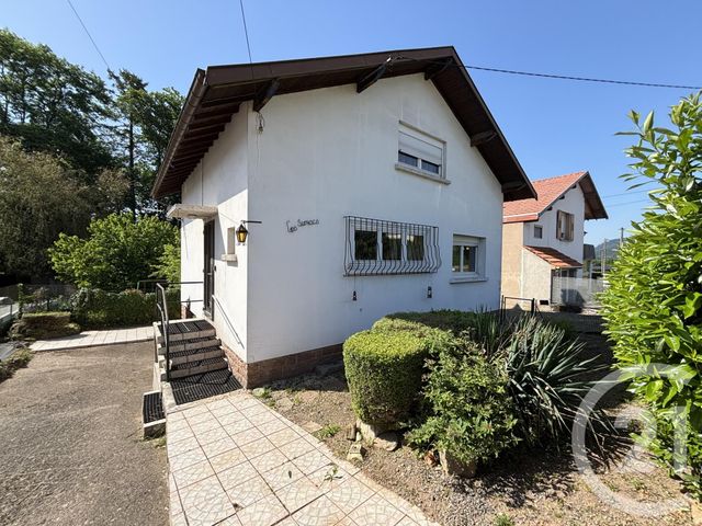 Maison à vendre ST DIE DES VOSGES