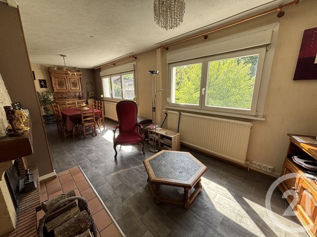 maison à vendre - 5 pièces - 100.15 m2 - ST DIE DES VOSGES - 88 - LORRAINE - Century 21 Céline Jacques Immobilier