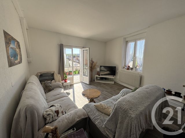Appartement F4 à louer - 4 pièces - 89.0 m2 - RAON L ETAPE - 88 - LORRAINE - Century 21 Céline Jacques Immobilier