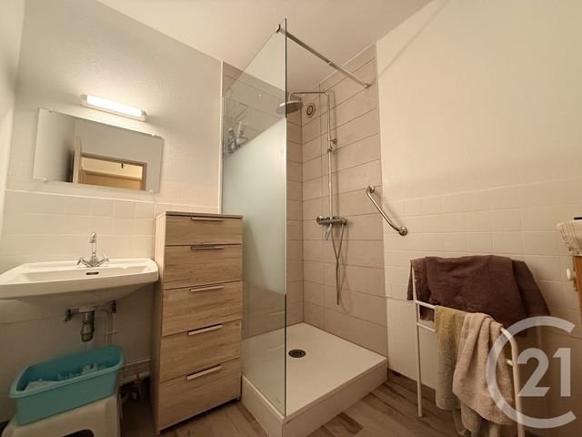 Appartement F2 bis à vendre - 3 pièces - 72.91 m2 - ST DIE DES VOSGES - 88 - LORRAINE - Century 21 Céline Jacques Immobilier