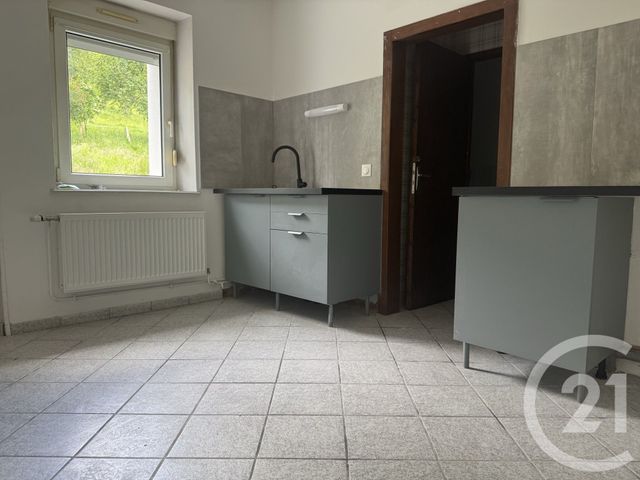 maison - PLAINFAING - 88