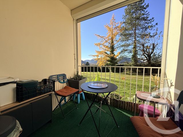 Appartement F2 bis à vendre - 3 pièces - 78.68 m2 - ST DIE DES VOSGES - 88 - LORRAINE - Century 21 Céline Jacques Immobilier