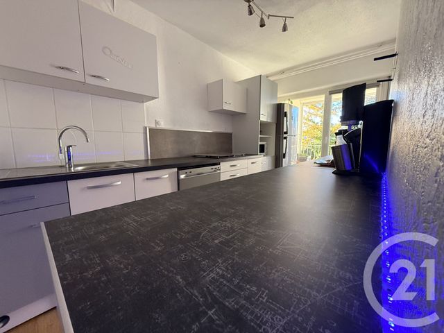 Appartement F2 bis à vendre - 3 pièces - 78.68 m2 - ST DIE DES VOSGES - 88 - LORRAINE - Century 21 Céline Jacques Immobilier