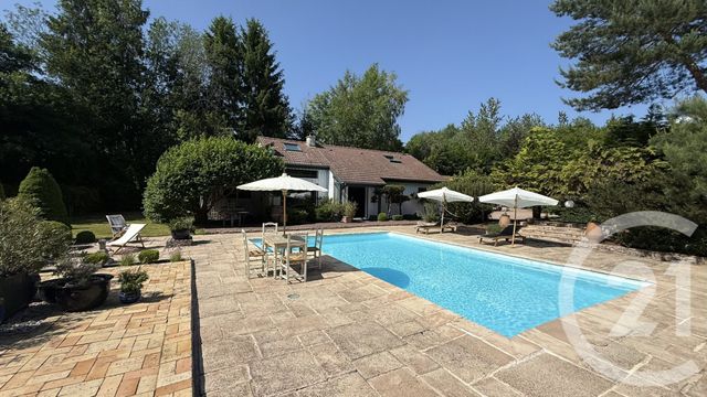 maison à vendre - 8 pièces - 134.0 m2 - 54 - LORRAINE - Century 21 Céline Jacques Immobilier