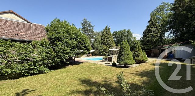 maison à vendre - 8 pièces - 134.0 m2 - 54 - LORRAINE - Century 21 Céline Jacques Immobilier