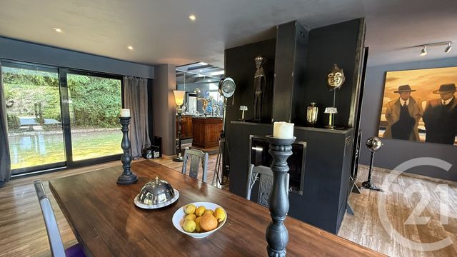 maison à vendre - 8 pièces - 134.0 m2 - 54 - LORRAINE - Century 21 Céline Jacques Immobilier