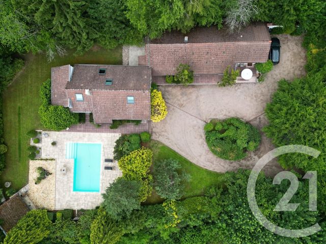 maison à vendre - 8 pièces - 134.0 m2 - 54 - LORRAINE - Century 21 Céline Jacques Immobilier