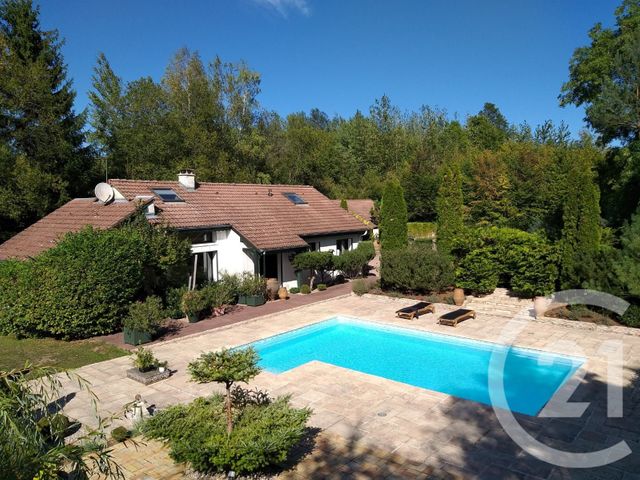 maison à vendre - 8 pièces - 134.0 m2 - 54 - LORRAINE - Century 21 Céline Jacques Immobilier