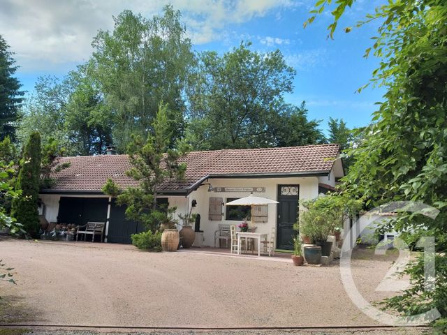 maison à vendre - 8 pièces - 134.0 m2 - 54 - LORRAINE - Century 21 Céline Jacques Immobilier