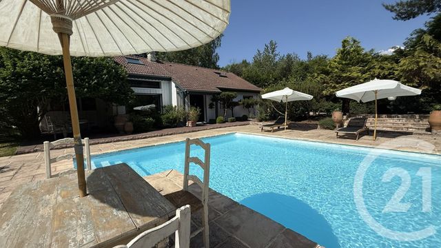 maison à vendre - 8 pièces - 134.0 m2 - 54 - LORRAINE - Century 21 Céline Jacques Immobilier