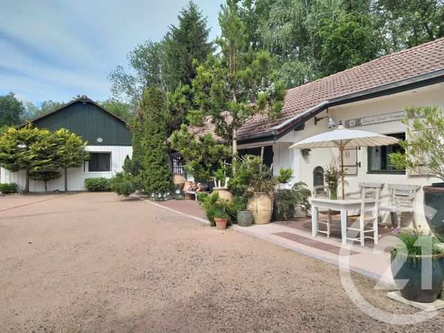 maison à vendre - 8 pièces - 134.0 m2 - 54 - LORRAINE - Century 21 Céline Jacques Immobilier