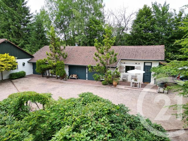 maison à vendre - 8 pièces - 134.0 m2 - 54 - LORRAINE - Century 21 Céline Jacques Immobilier