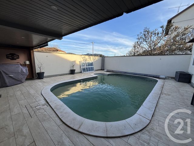 maison à vendre - 8 pièces - 240.0 m2 - RAON L ETAPE - 88 - LORRAINE - Century 21 Céline Jacques Immobilier