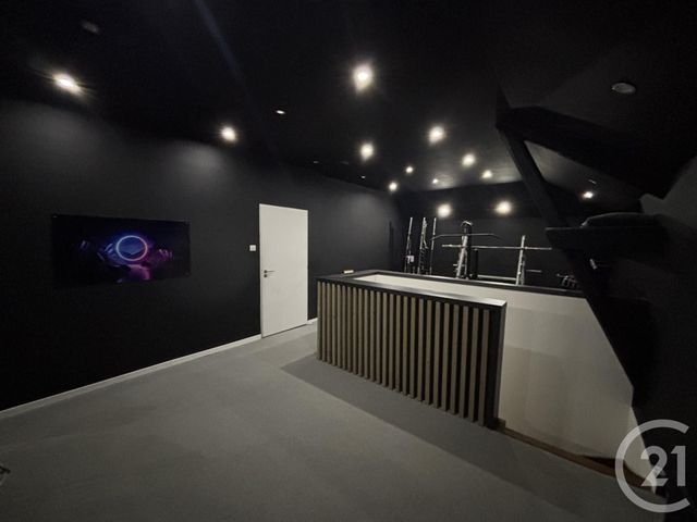 maison à vendre - 8 pièces - 240.0 m2 - RAON L ETAPE - 88 - LORRAINE - Century 21 Céline Jacques Immobilier