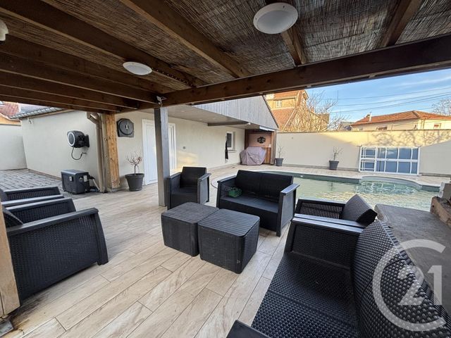 maison à vendre - 8 pièces - 240.0 m2 - RAON L ETAPE - 88 - LORRAINE - Century 21 Céline Jacques Immobilier