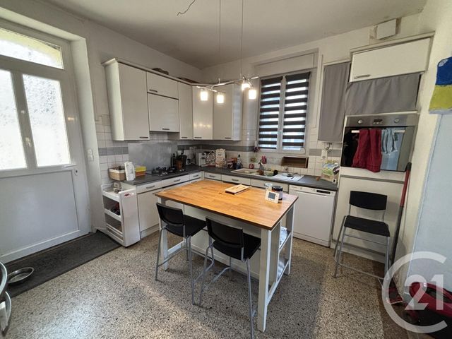 maison à vendre - 8 pièces - 240.0 m2 - RAON L ETAPE - 88 - LORRAINE - Century 21 Céline Jacques Immobilier