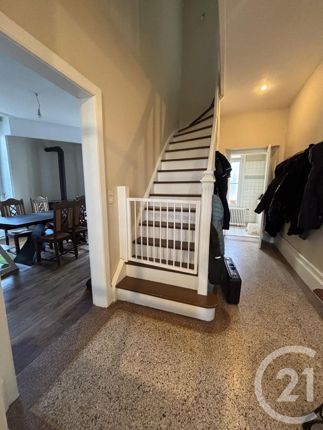 maison à vendre - 8 pièces - 240.0 m2 - RAON L ETAPE - 88 - LORRAINE - Century 21 Céline Jacques Immobilier