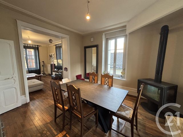 maison à vendre - 8 pièces - 240.0 m2 - RAON L ETAPE - 88 - LORRAINE - Century 21 Céline Jacques Immobilier