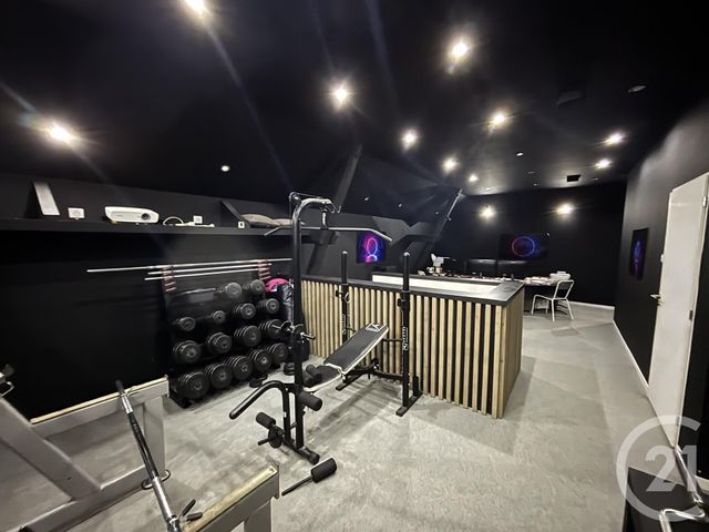 maison à vendre - 8 pièces - 240.0 m2 - RAON L ETAPE - 88 - LORRAINE - Century 21 Céline Jacques Immobilier