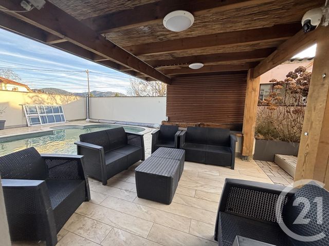 maison à vendre - 8 pièces - 240.0 m2 - RAON L ETAPE - 88 - LORRAINE - Century 21 Céline Jacques Immobilier