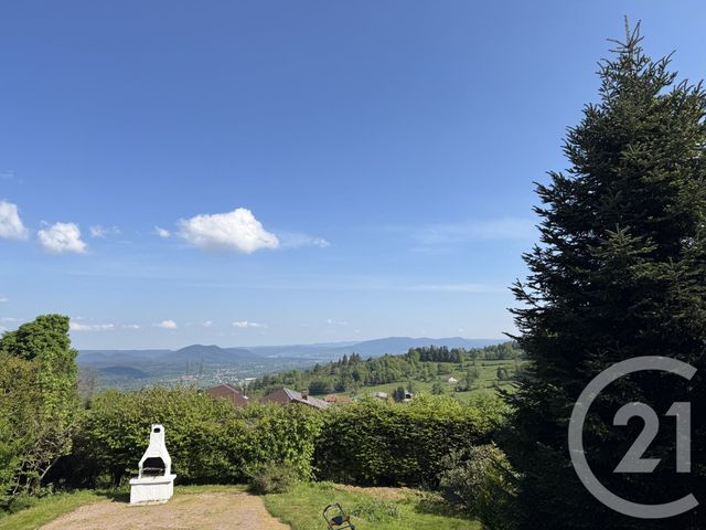 Afficher la photo en grand maison à vendre - 5 pièces - 81.0 m2 - ANOULD - 88 - LORRAINE - Century 21 Céline Jacques Immobilier