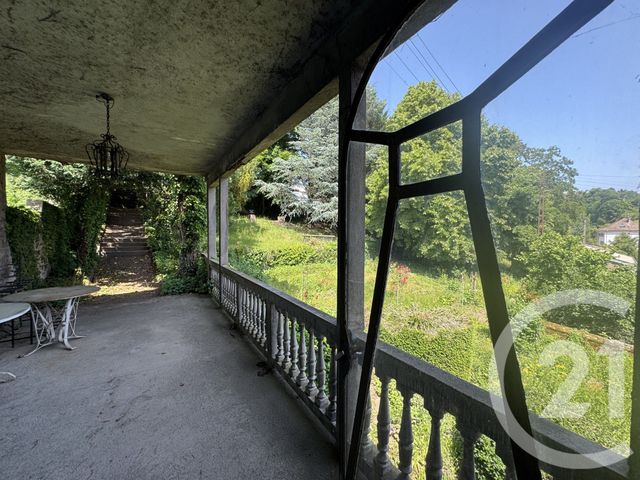 Appartement à vendre - 6 pièces - 184.5 m2 - ST DIE DES VOSGES - 88 - LORRAINE - Century 21 Céline Jacques Immobilier