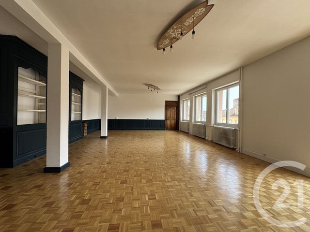 Appartement à vendre - 6 pièces - 184.5 m2 - ST DIE DES VOSGES - 88 - LORRAINE - Century 21 Céline Jacques Immobilier