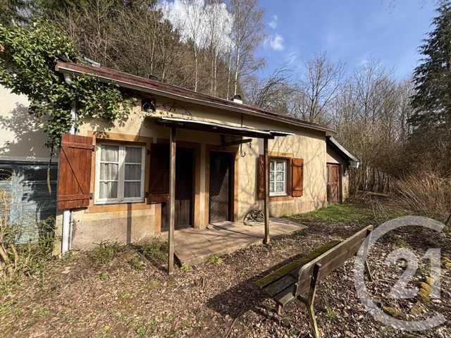 maison à vendre - 3 pièces - 66.87 m2 - LE SAULCY - 88 - LORRAINE - Century 21 Céline Jacques Immobilier