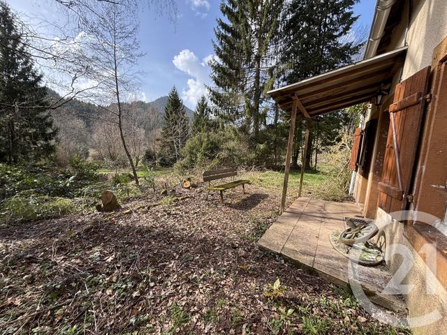 maison à vendre - 3 pièces - 66.87 m2 - LE SAULCY - 88 - LORRAINE - Century 21 Céline Jacques Immobilier