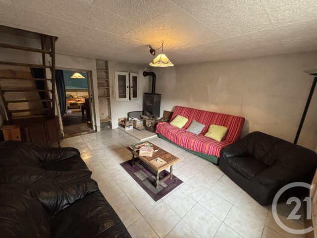 maison à vendre - 3 pièces - 66.87 m2 - LE SAULCY - 88 - LORRAINE - Century 21 Céline Jacques Immobilier