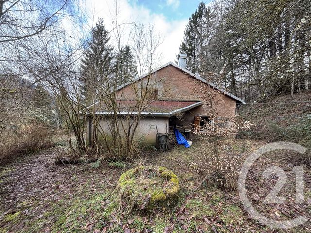 maison à vendre - 3 pièces - 66.87 m2 - LE SAULCY - 88 - LORRAINE - Century 21 Céline Jacques Immobilier