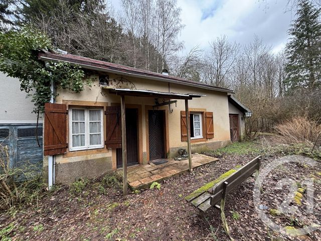 maison à vendre - 3 pièces - 66.87 m2 - LE SAULCY - 88 - LORRAINE - Century 21 Céline Jacques Immobilier