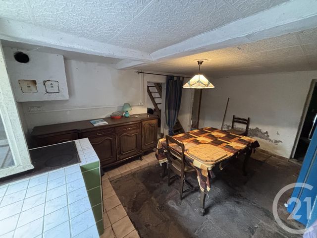 maison à vendre - 3 pièces - 66.87 m2 - LE SAULCY - 88 - LORRAINE - Century 21 Céline Jacques Immobilier